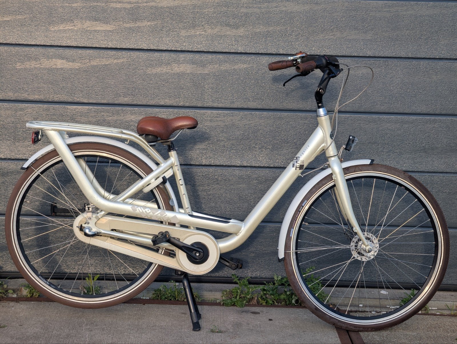 Puch Elegance Damesfiets,46 cm, Fietsen en Brommers, Overige merken, Puch, Puch, Ophalen of Verzenden