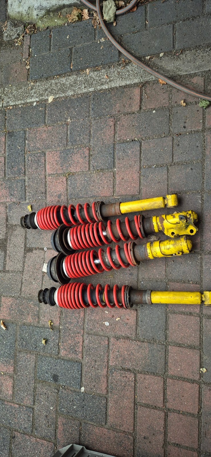 Volkswagen golf 4 schroefset wellicht ook golf3 of andere, Ophalen, Nieuw, Volkswagen