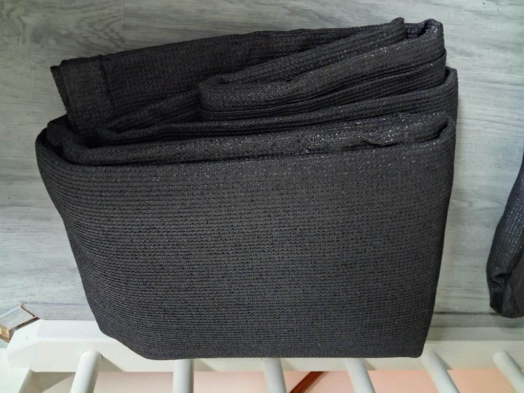 2x tenttapijt (1 nieuw), Ophalen, Nieuw