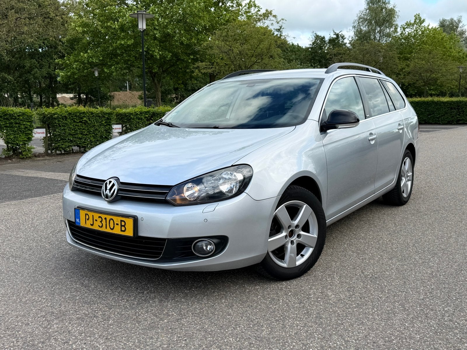 Volkswagen Golf 1.2 TSI 77KW Variant 2012 Grijs, Voorwielaandrijving, 680 kg, 4 cilinders, Handgeschakeld