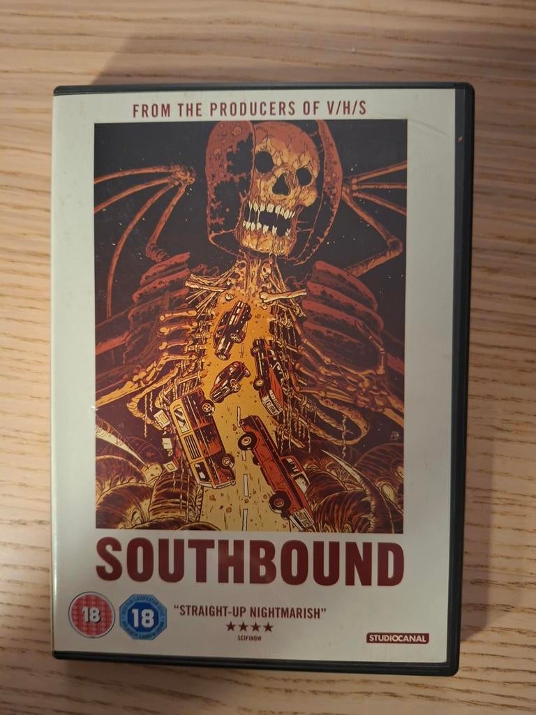 Southbound, Vanaf 16 jaar, Ophalen of Verzenden, Zo goed als nieuw