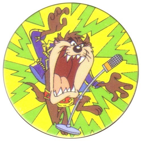 Flippo 014, Verzamelen, Ophalen of Verzenden, Looney Tunes, Losse flippo's