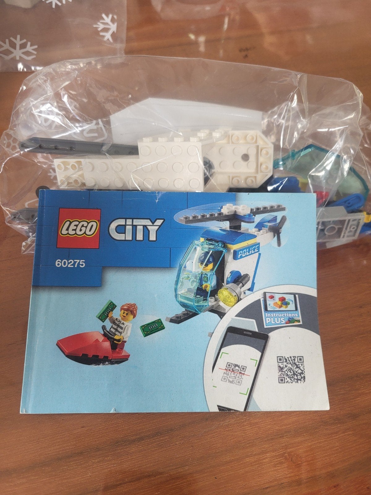 lego 60275