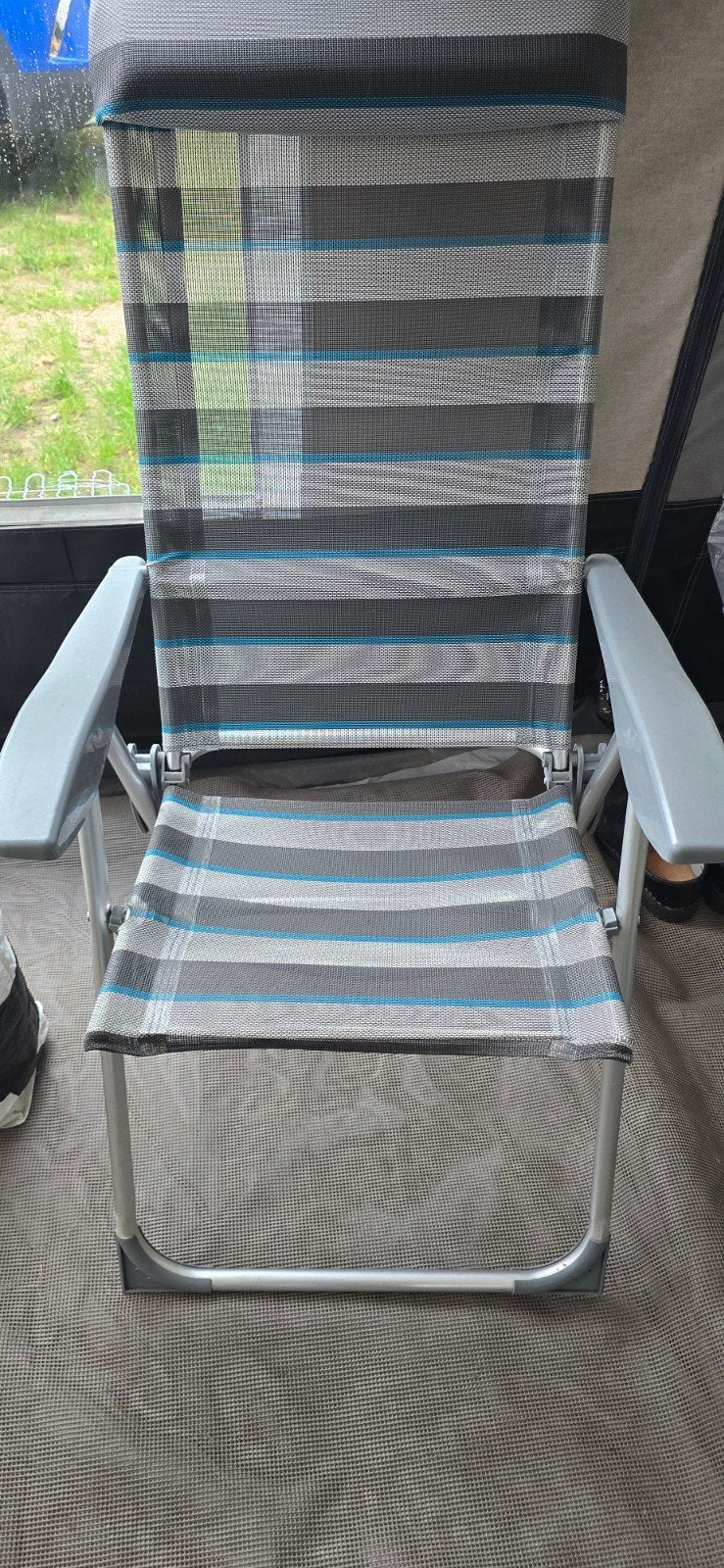 campingstoelen, Ophalen, Gebruikt, Campingstoel