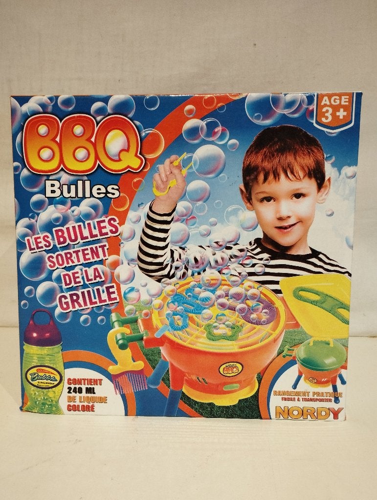 BBQ bulles *, Kinderen en Baby's, Speelgoed | Speelkeukens, Ophalen of Verzenden, Niet bekend, Niet bekend, Niet bekend