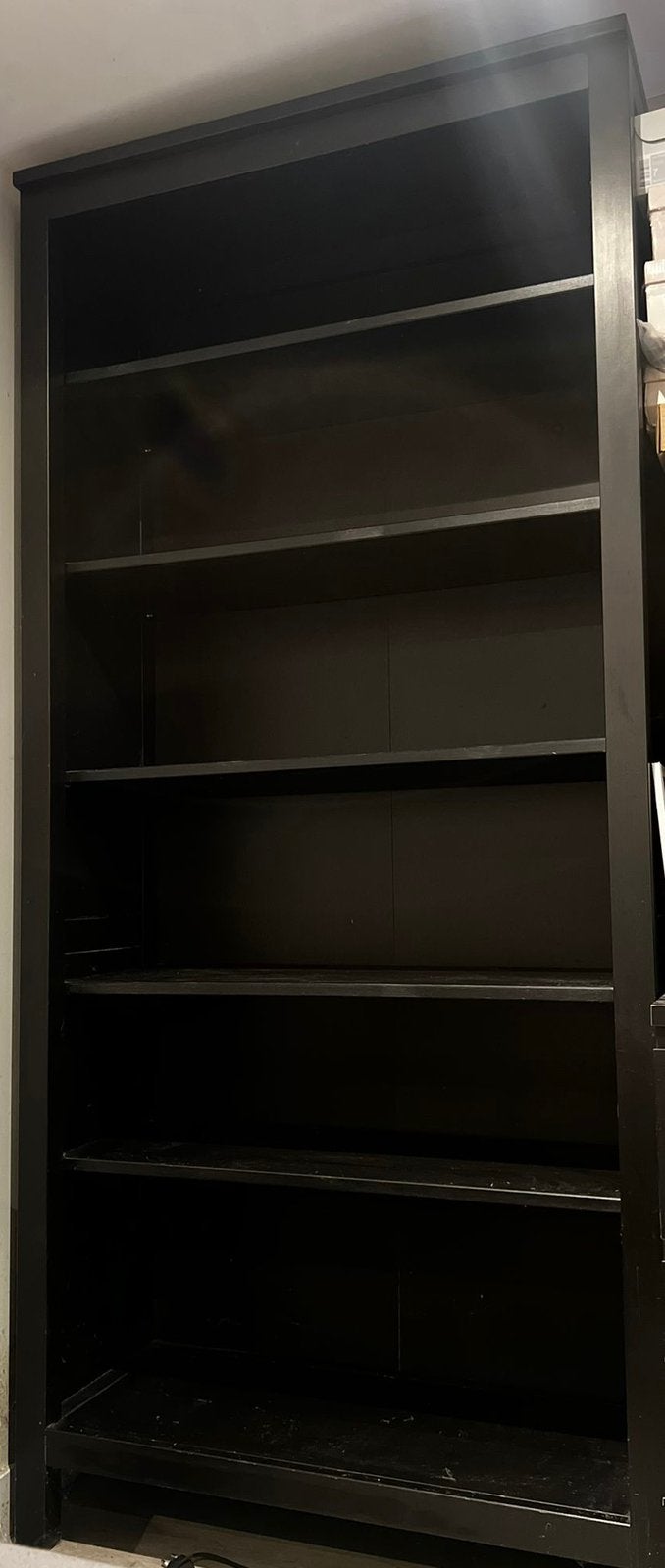 Boekenkast Ikea, Ophalen, 50 tot 100 cm, Zo goed als nieuw, 150 tot 200 cm