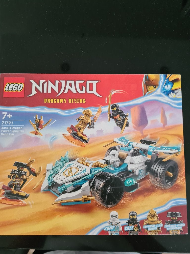 71791 lego ninjago nieuw gratis verzending!, Lego, Nieuw, Ophalen of Verzenden, Ongeopend/sealed