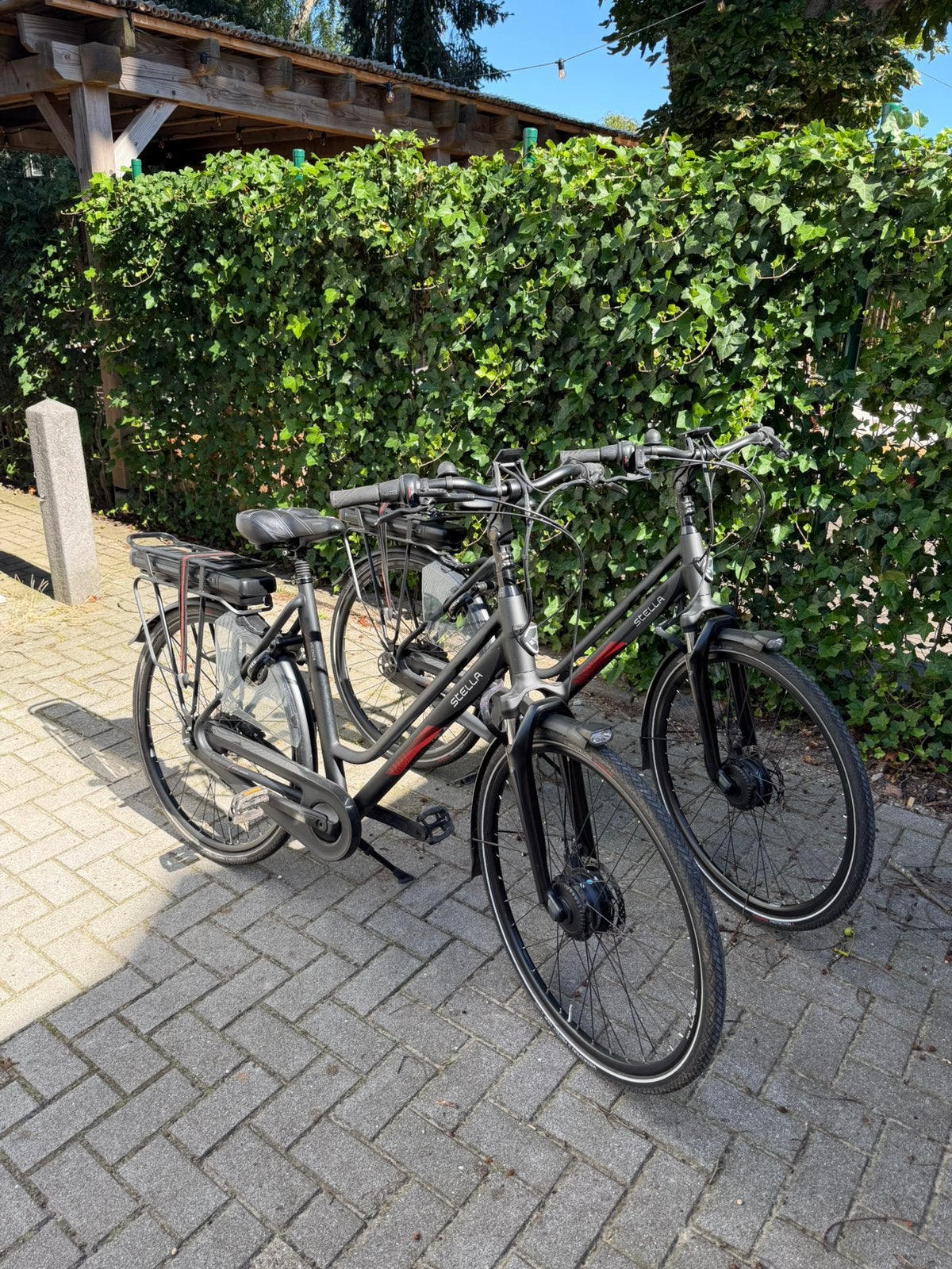 Stella vicenza fdste Elektrische fietsen set, 51 tot 55 cm, Ophalen of Verzenden, Zo goed als nieuw, Overige merken