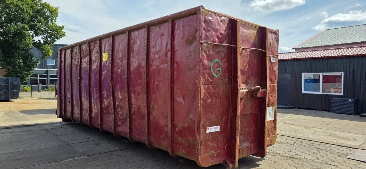 VERNOOY AFZETCONTAINER 9395