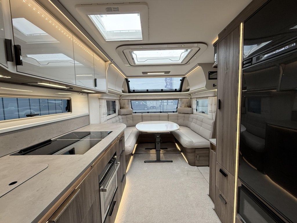 Kabe Imperial 1000 TDL E2/DU, Rondzit, Bedrijf, Kabe, Schokbreker