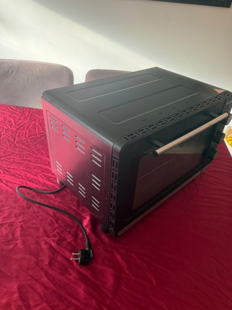 Oven, Witgoed en Apparatuur, Ophalen, Minder dan 45 cm, Oven, Hete lucht