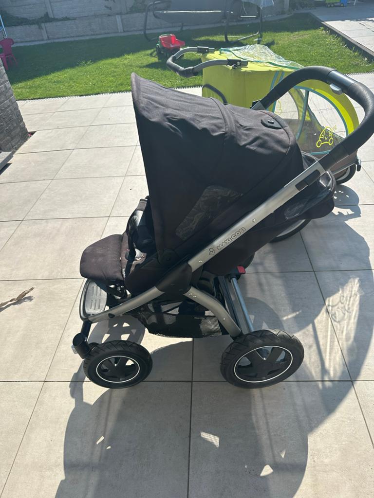 Buggy Maxi-Cosi Prima in goede staat, Ophalen of Verzenden, Gebruikt, Maxi-Cosi, Verstelbare rugleuning
