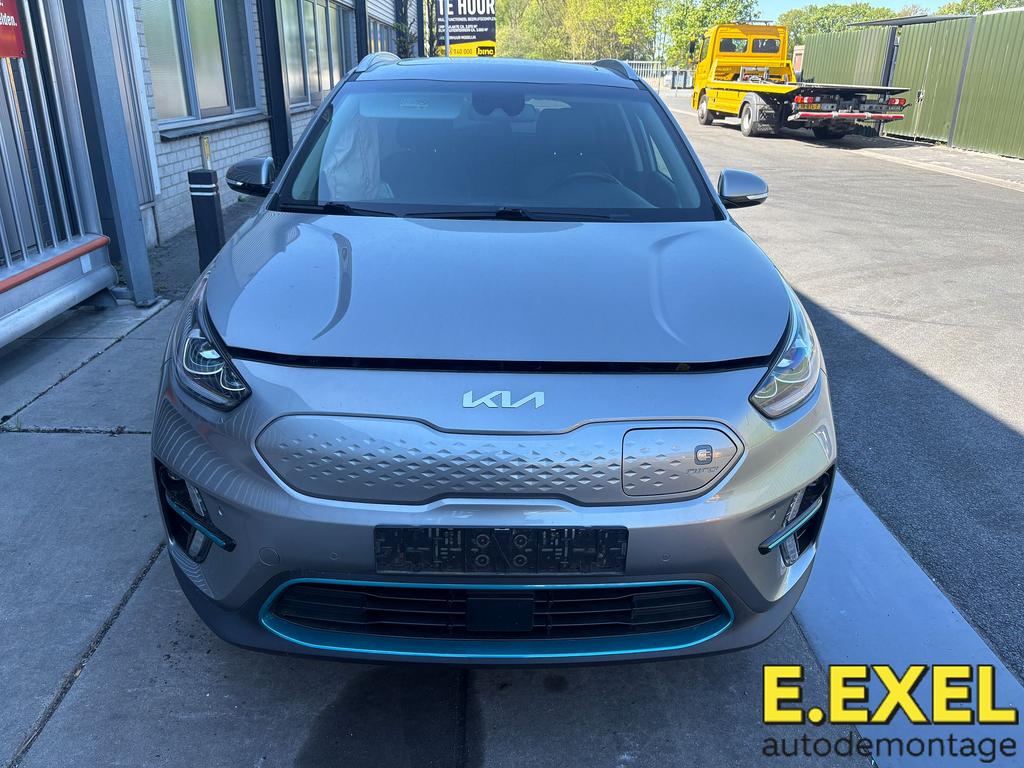 Complete Voorkop Kia E Niro 2018-2022 Kleur: KLG, -, Voor, Ophalen of Verzenden, Bumper