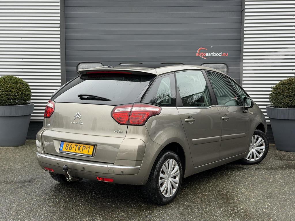 Citroen C4 Picasso 1.6 e-HDi Tendance EGS | Cruise Control |, Euro 5, Stof, Gebruikt, 4 cilinders