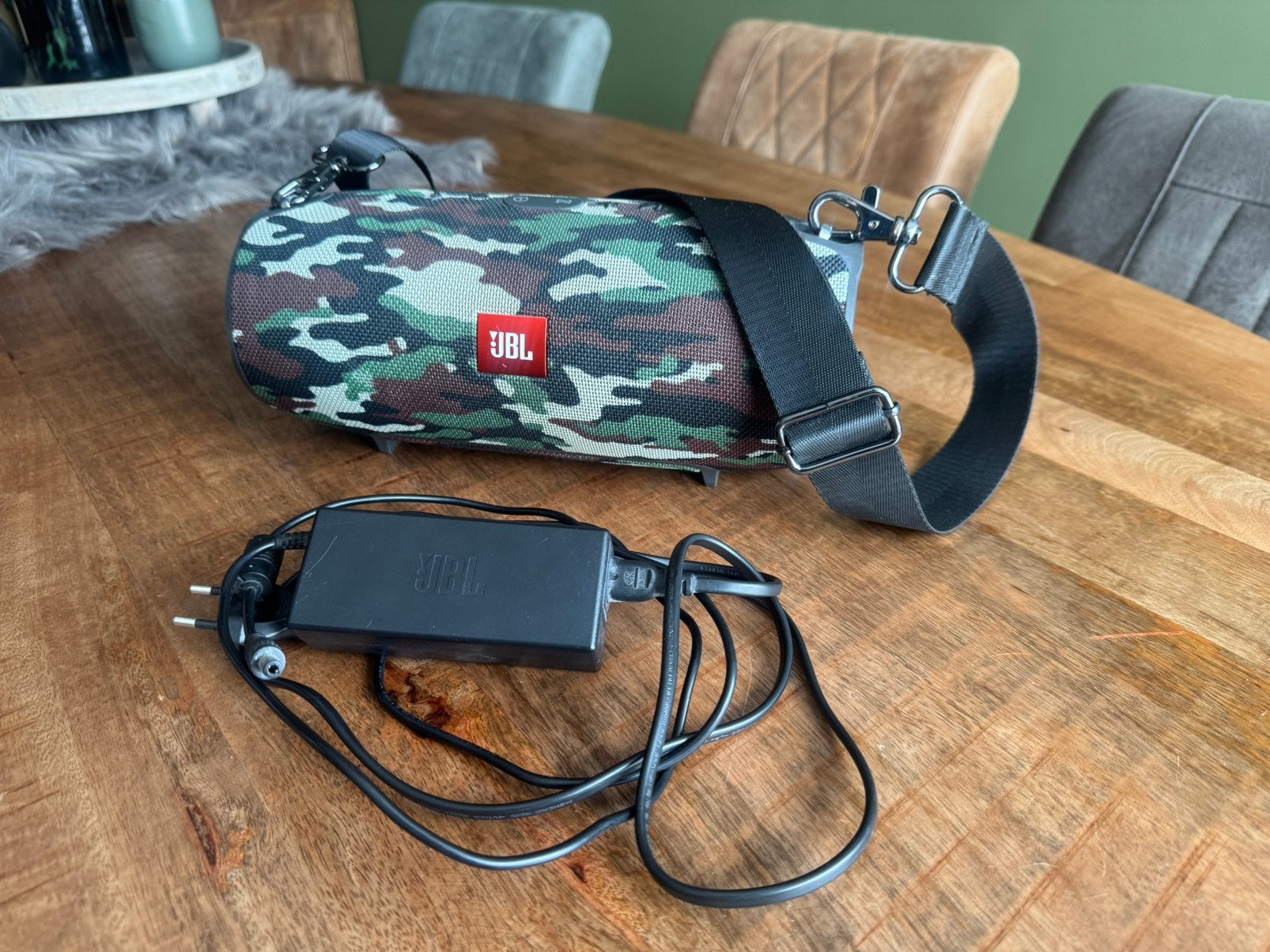 JBL Xtreme, zeer nette staat., Ophalen of Verzenden, Zo goed als nieuw, Minder dan 60 watt, JBL