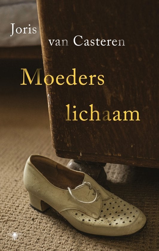 Moeders Lichaam - Joris van Casteren, Ophalen, Zo goed als nieuw, Nederland