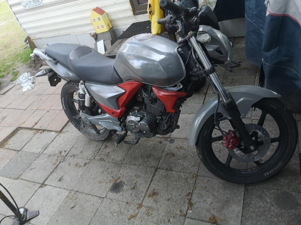 Generic Worx 125 werkt prima!, Ophalen of Verzenden