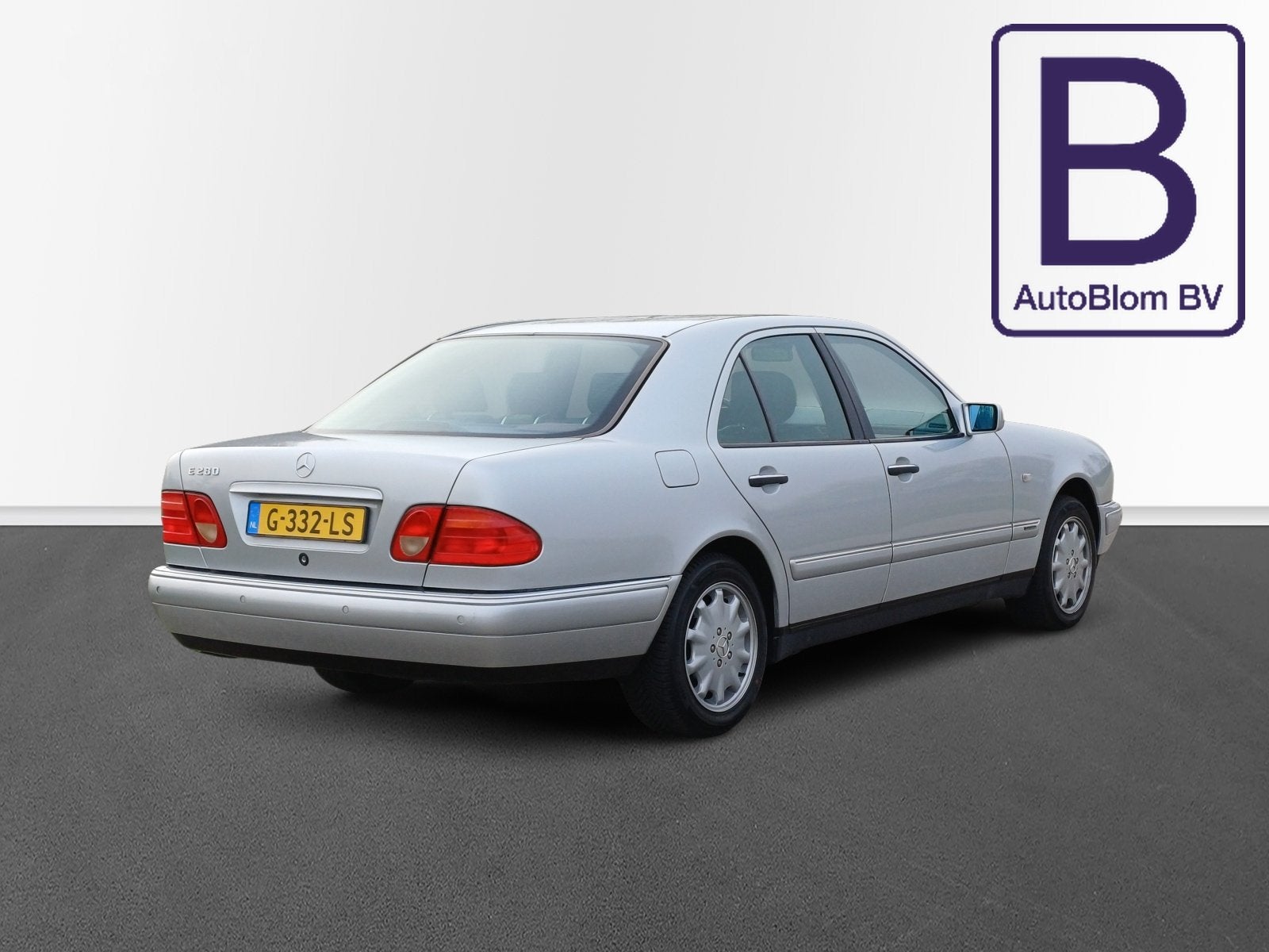 Mercedes-Benz E-Klasse 280 Elegance Youngtimer in perfecte s, foto 7