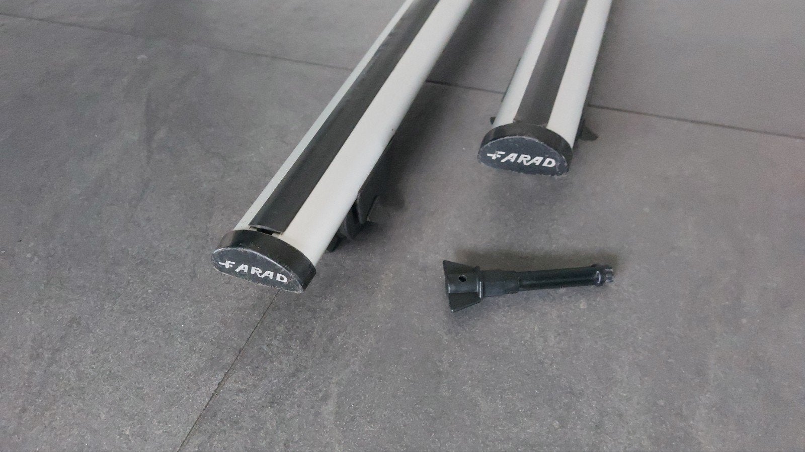 Farad dakdragers Volvo EX40 / XC40 - Nette set, Ophalen of Verzenden, Gebruikt