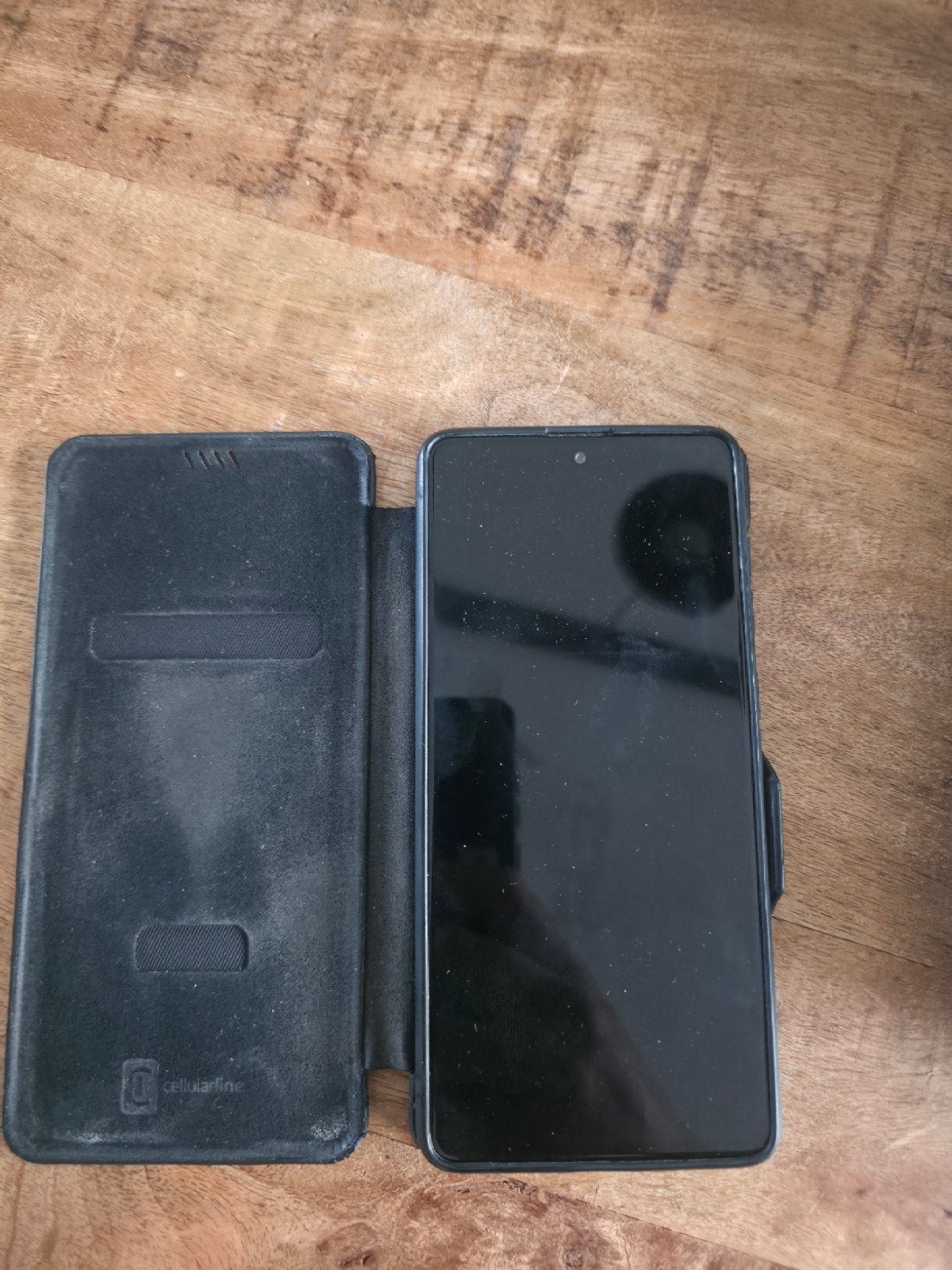 Samsung Galaxy A71 128GB Zwart – Dual SIM – in goede staat., Telecommunicatie, Gebruikt, Zwart, Touchscreen, Ophalen of Verzenden