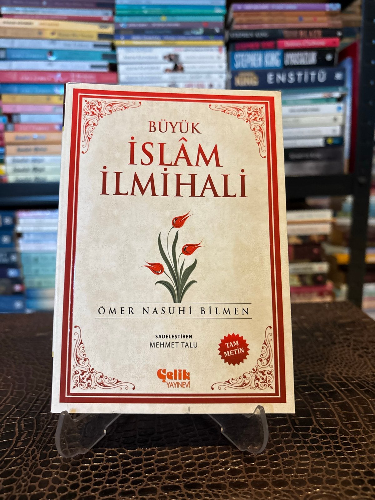 Büyük İslam İlmihali - Ömer Nasuhi Bilmen, Boeken, Ophalen of Verzenden, Gelezen, Islam