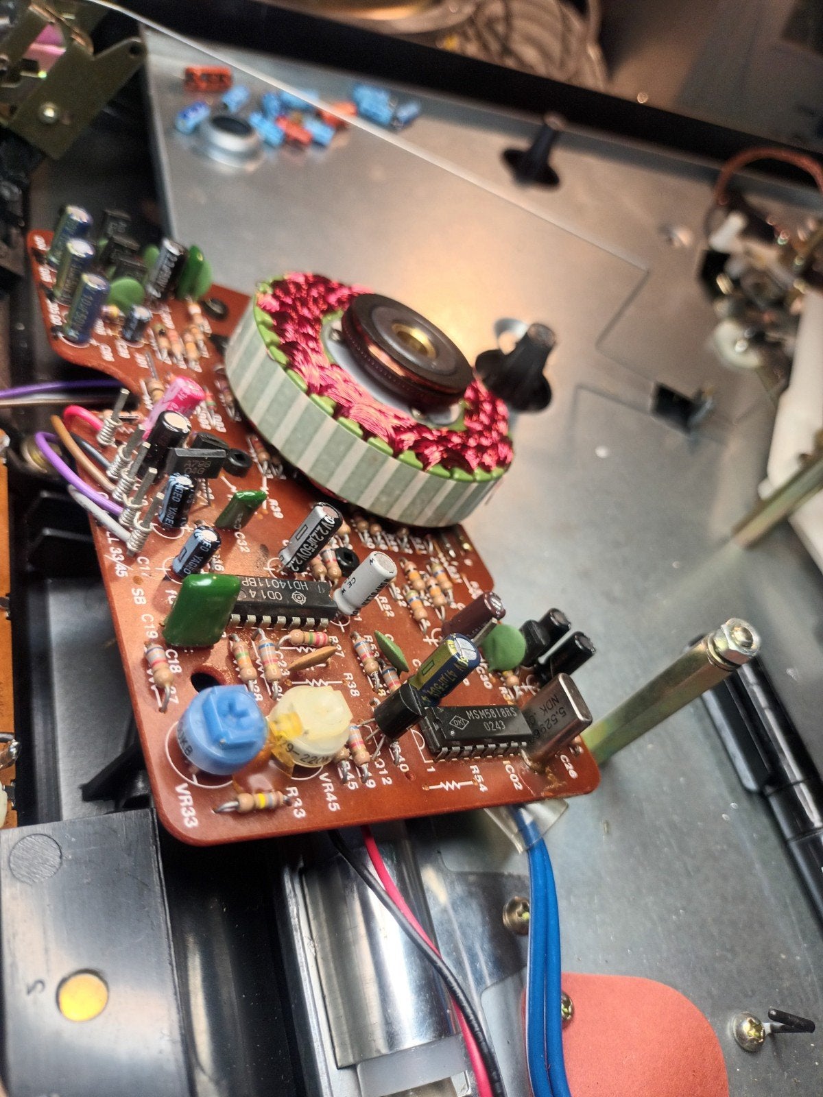 Foto 5 van Philips HS510Q semi auto zeer zeldzaam met Garantie