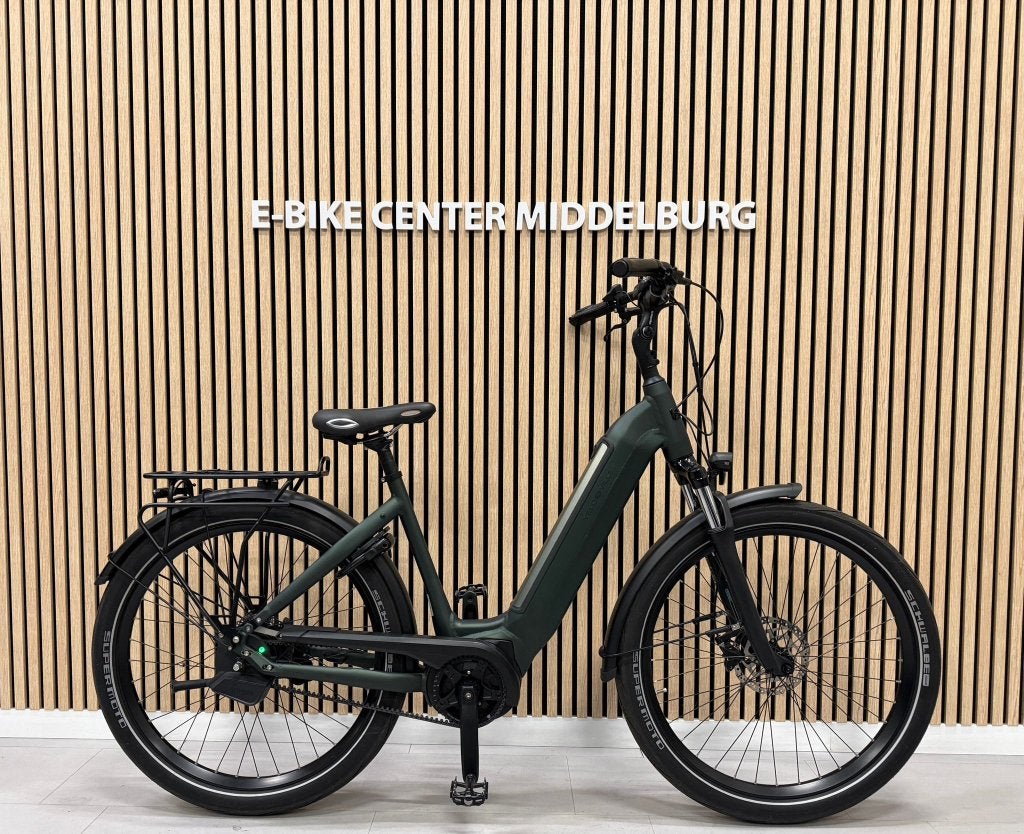 Velo de Ville Bosch Active Line Plus 50CM 7665KM 625WH Belt, Niet ingevuld, Ophalen of Verzenden, Zo goed als nieuw, 47 tot 51 cm