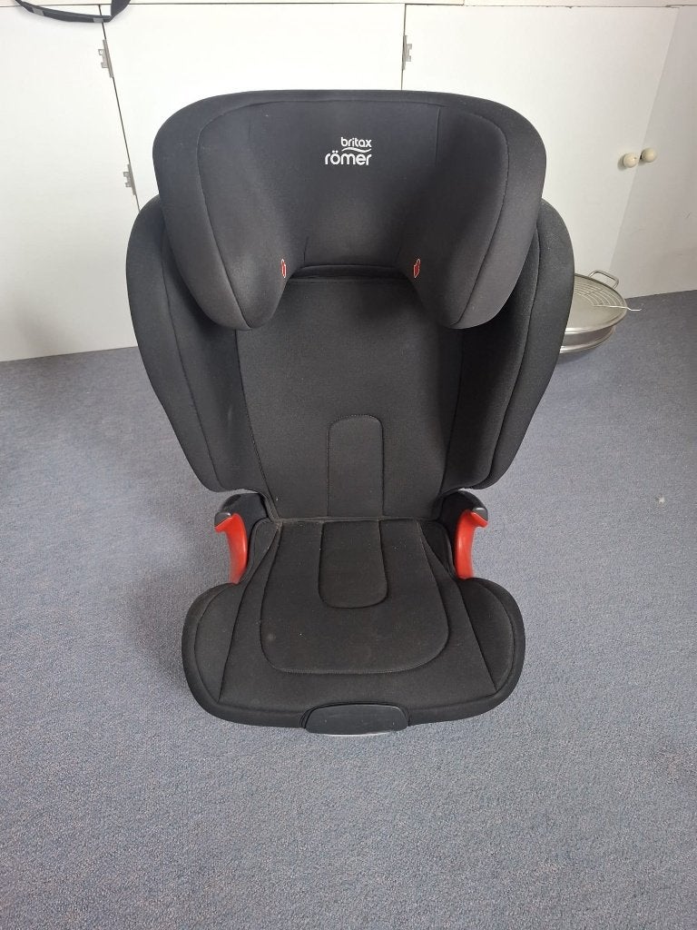 Autostoel, Kinderen en Baby's, Autostoeltjes, Ophalen, Romer, Autogordel of Isofix, Gebruikt