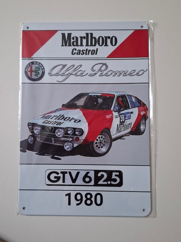 Alfa Romeo GTV 6 2.5  - 1980 -, Ophalen of Verzenden, Nieuw, Auto's