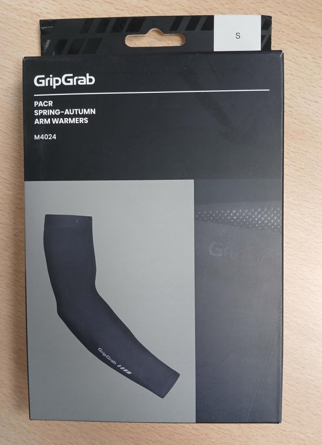 Gripgrap armwarmer, Sport en Fitness, Wielrennen, Ophalen, Nieuw, Overige typen