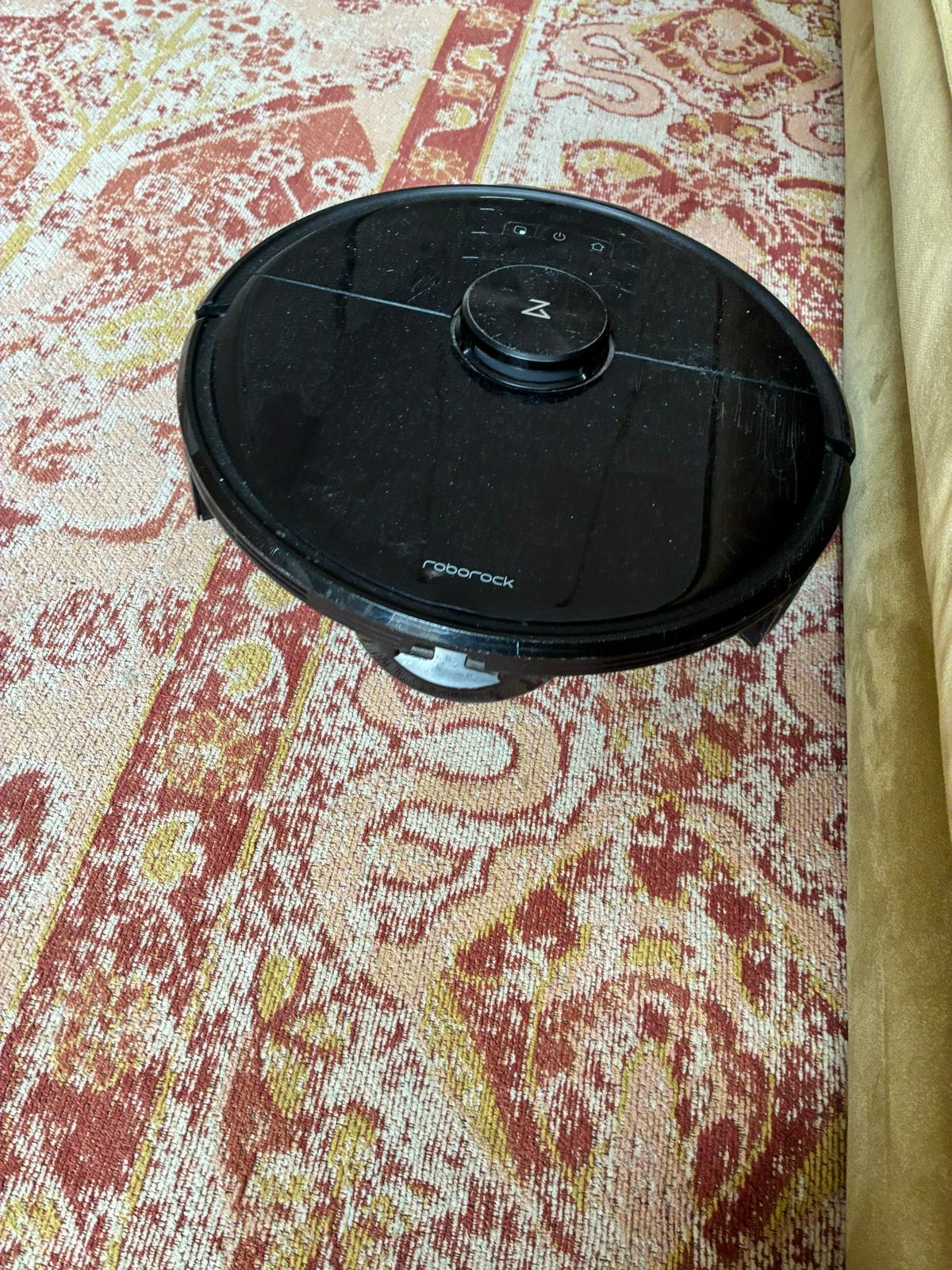 Roborock S6 MaxV Robotstofzuiger met Dweilfunctie, Ophalen, Gebruikt, Robotstofzuiger, Bedienbaar via app