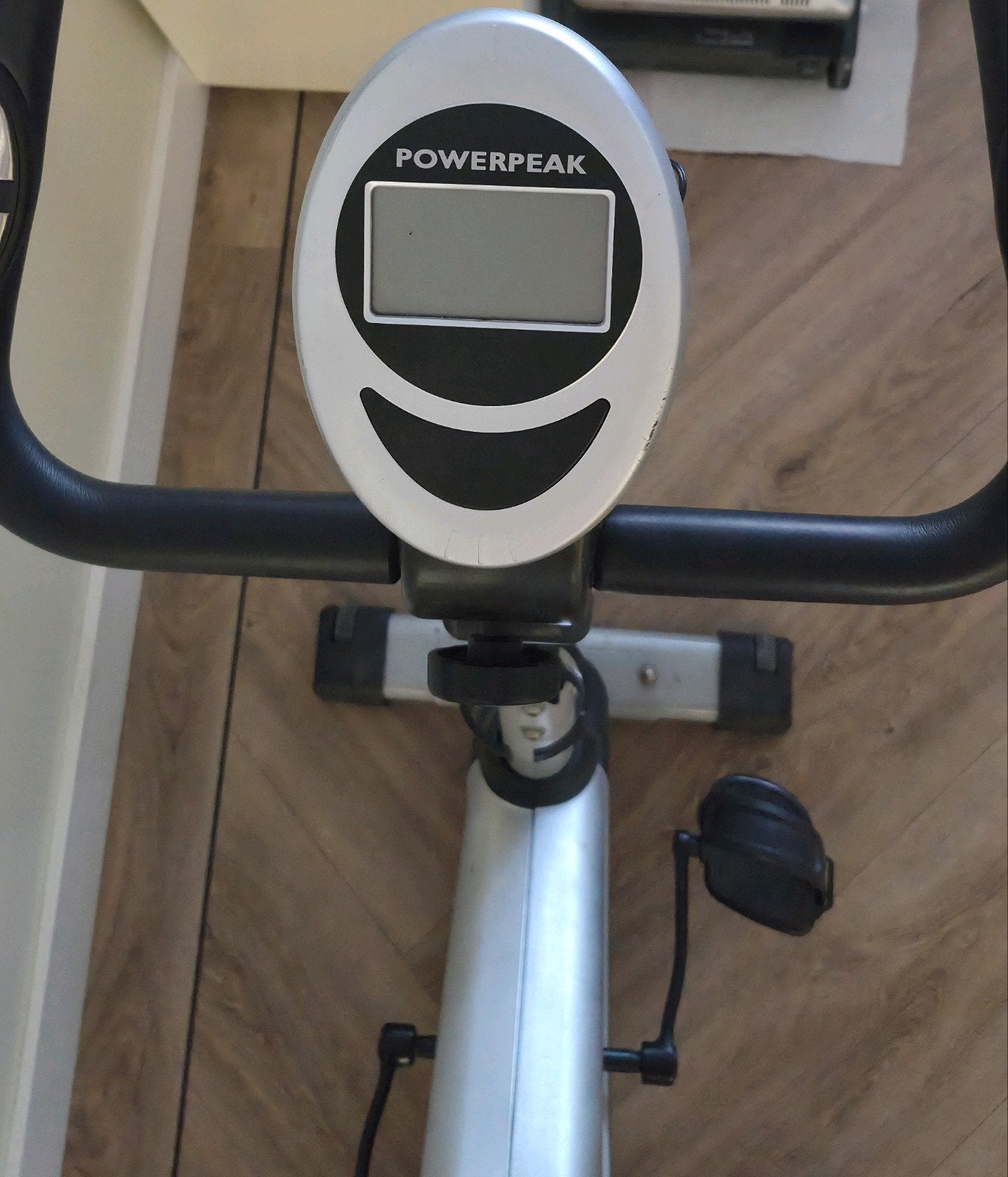 Powerpeak Hometrainer - Gebruikt, Ophalen, Gebruikt, Metaal, Benen