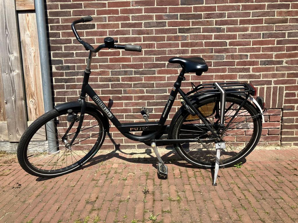 Batavus Personal bike, Fietsen en Brommers, Overige merken, Terugtraprem, Ophalen of Verzenden, 0 zitjes
