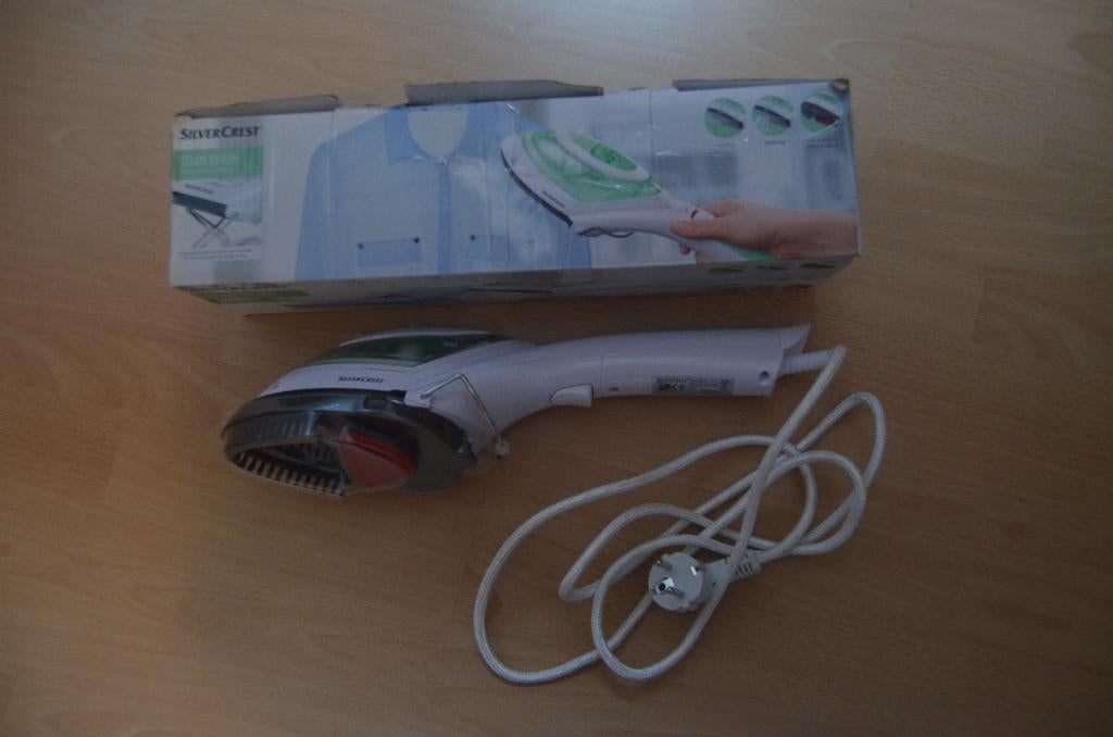 Steam brush / stoomborstel, Ophalen, Zo goed als nieuw, Kledingstomer