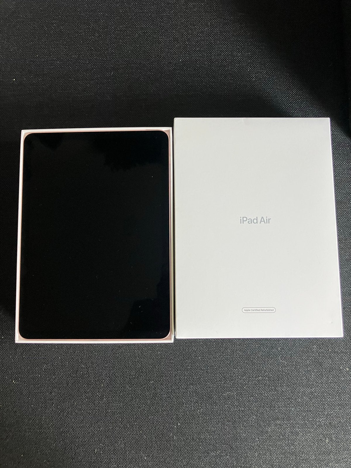 iPad Air 4e generatie 64GB Rose Gold, Computers en Software, Apple iPads, Ophalen, Rose Goud, Gebruikt, Apple iPad Air