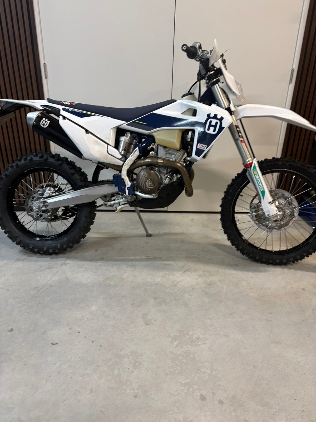 Husqvarna fe350 2021, Bedrijf, Enduro, 1 cilinder, 12 t/m 35 kW