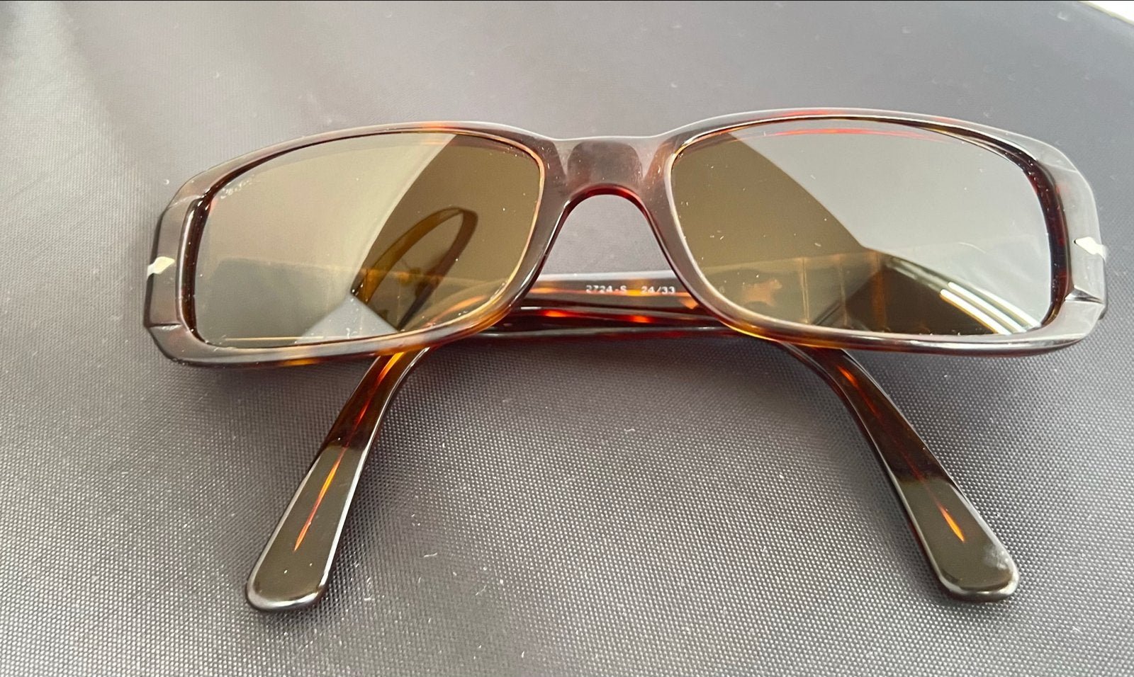 Persol Zonnebril - Bruin Havana Montuur, Sieraden, Tassen en Uiterlijk, Zonnebrillen en Brillen | Heren, Overige merken, Zonnebril