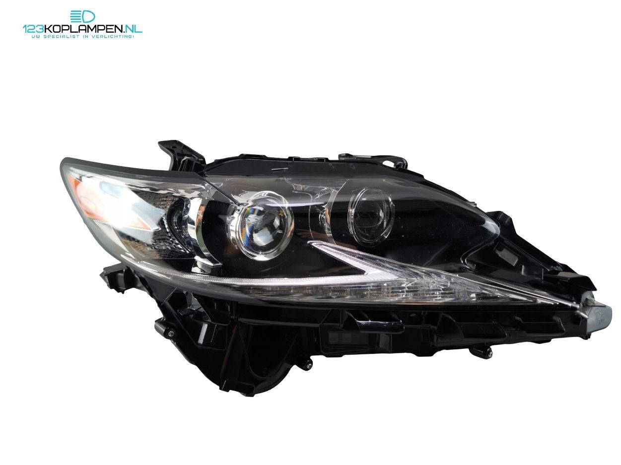 Lexus ES Full Led koplamp rechts, Auto-onderdelen, Gebruikt, -, -, -