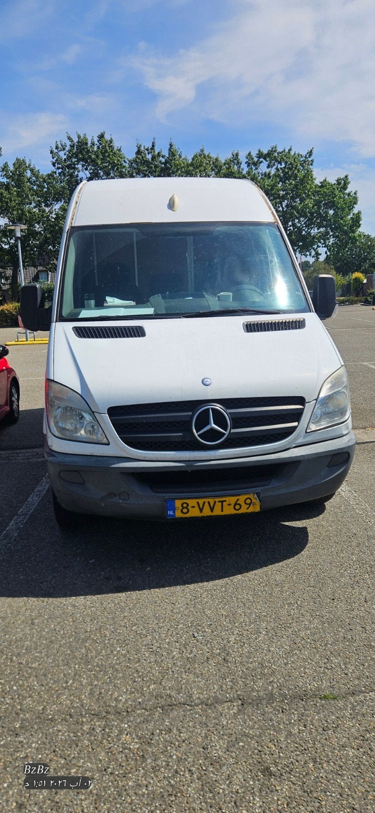 Koerier / Transport / Verhuizingen nodig? Bus met Laadklep &, Diensten en Vakmensen, Koeriers, Chauffeurs en Taxi's, Koeriersdiensten