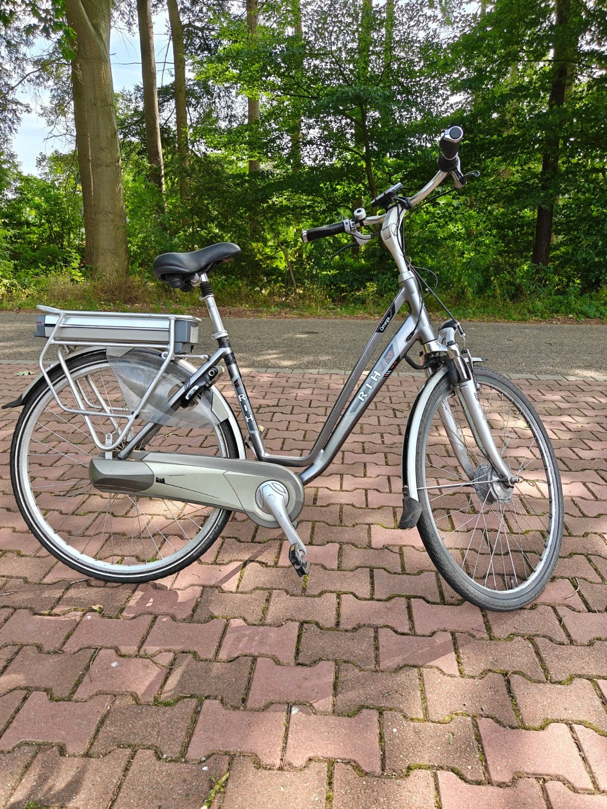 E bike , electrische fiets te koop, Ophalen, Gebruikt, Overige merken