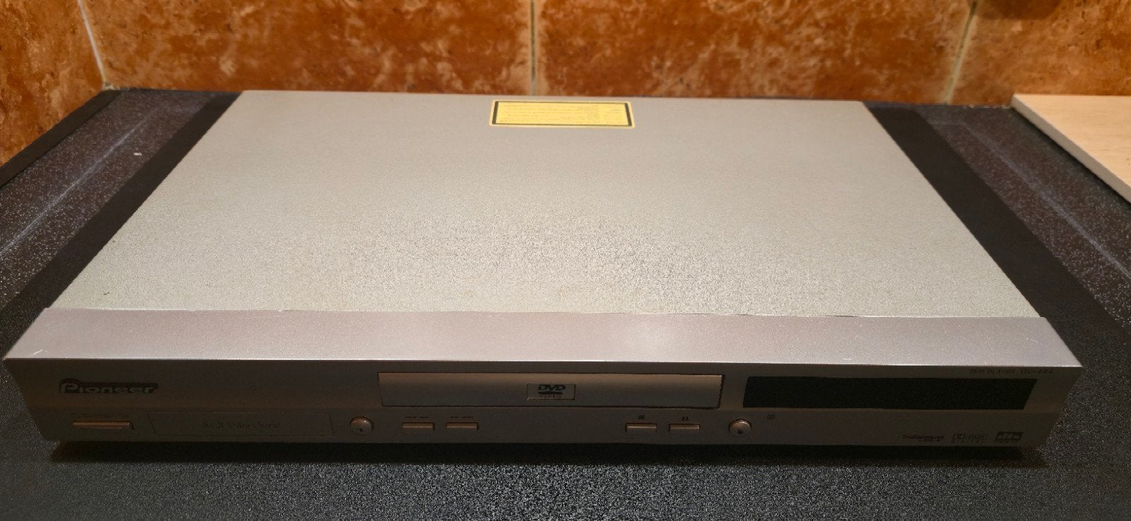 Pioneer DVD Player DV-444 Afstandsbediening  nieuwstaat, Audio, Tv en Foto, Ophalen of Verzenden, Refurbished, Dvd-speler, Pioneer