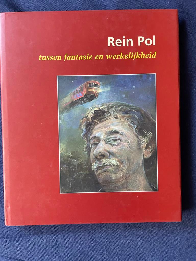 Rein Pol - tussen fantasie en werkelijkheid, Ophalen of Verzenden, Gelezen
