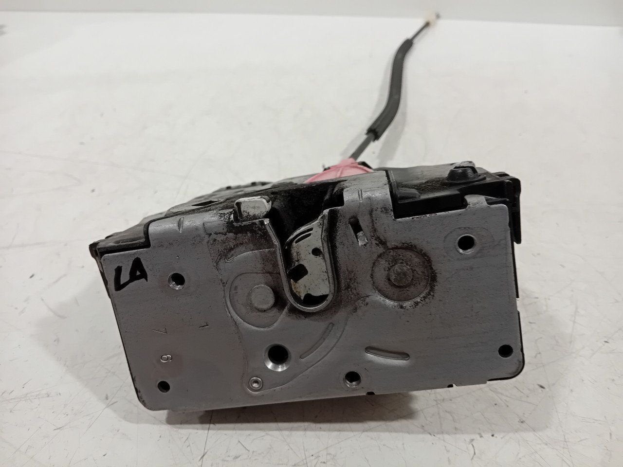 Slot mechaniek portier elektrisch centrale vergrendeling lin, Onderdelen@venauto.nl, Van der Ven Autorecycling B.V., Gebruikt