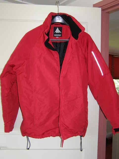 Mattenhorn jack maat M, Ophalen of Verzenden, Zo goed als nieuw, Maat 48/50 (M), Jack