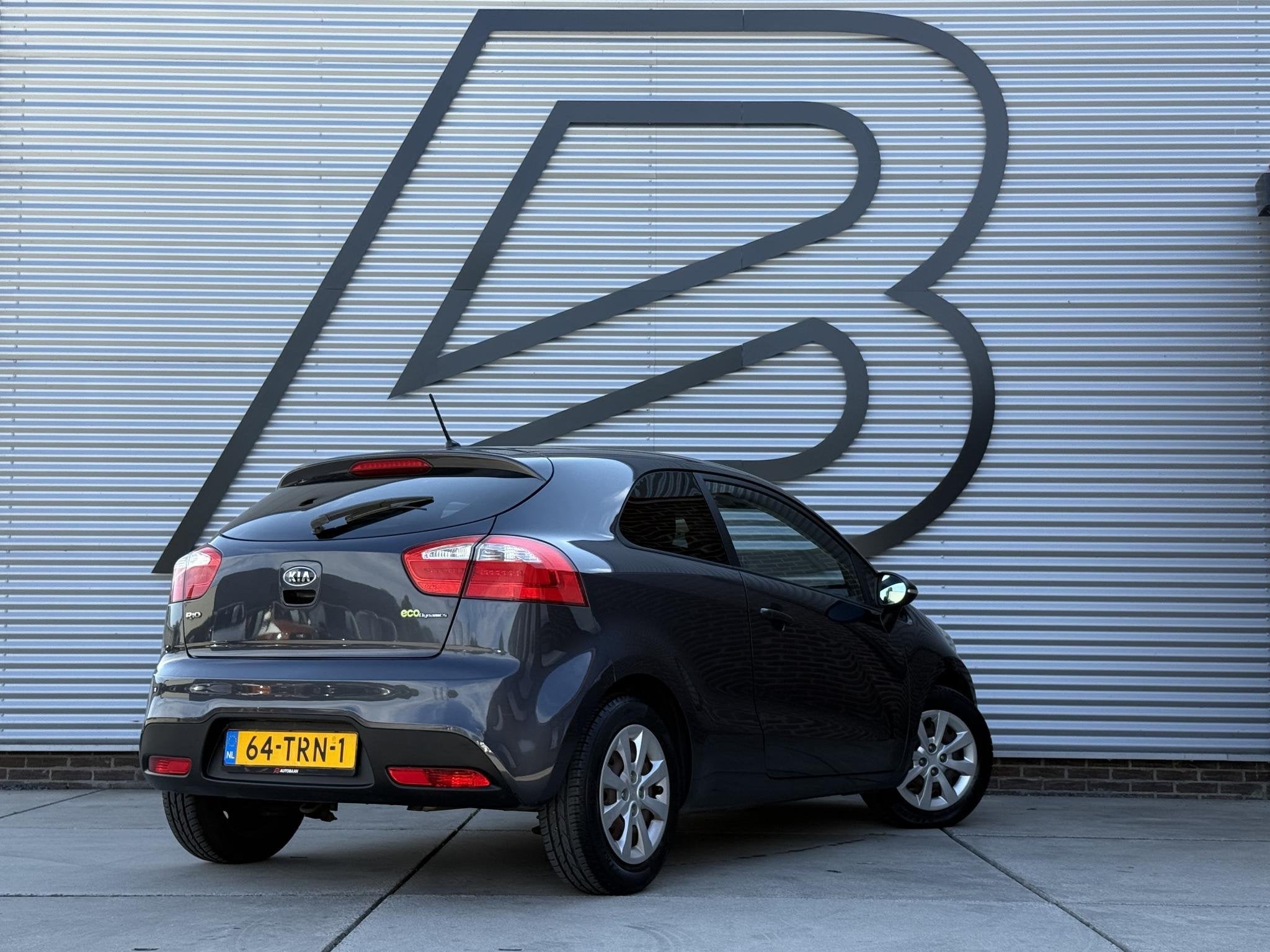 Kia Rio 1.2 CVVT Plus Pack 1e Eigenaar|Airco|Elek Ramen|N.A., Auto's, Kia, Euro 5, 4 cilinders, Origineel Nederlands, Handgeschakeld