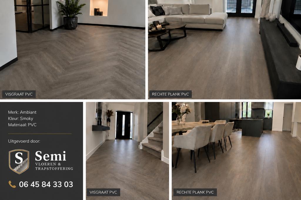Vloeren en Trapbekleding: PVC, Laminaat, Tapijt, Vinyl, Huis en Inrichting, Ophalen of Verzenden, Nieuw, Overige typen