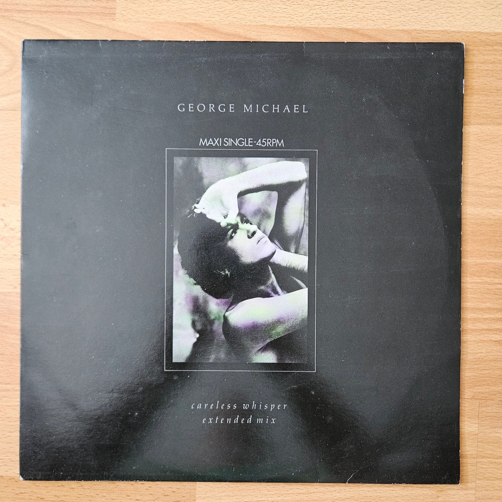 George Michael – Careless Whisper - Maxi Single, Ophalen of Verzenden, 12 inch