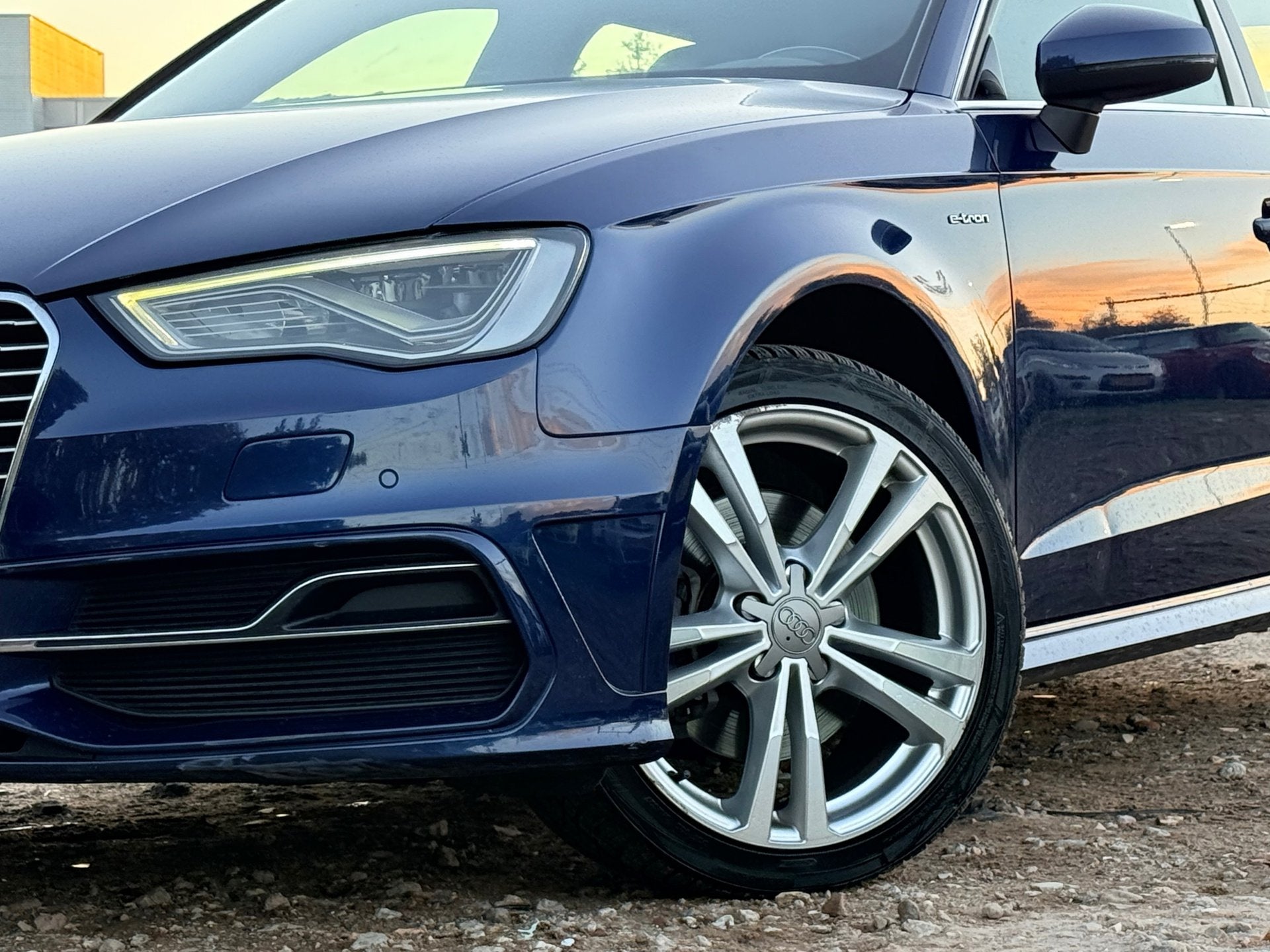 Audi A3 Sportback 1.4 e-tron PHEV Ambition Pro Line plus/AUT, Auto's, 8 kWh, Verwarmde buitenspiegels, Gebruikt, Euro 6