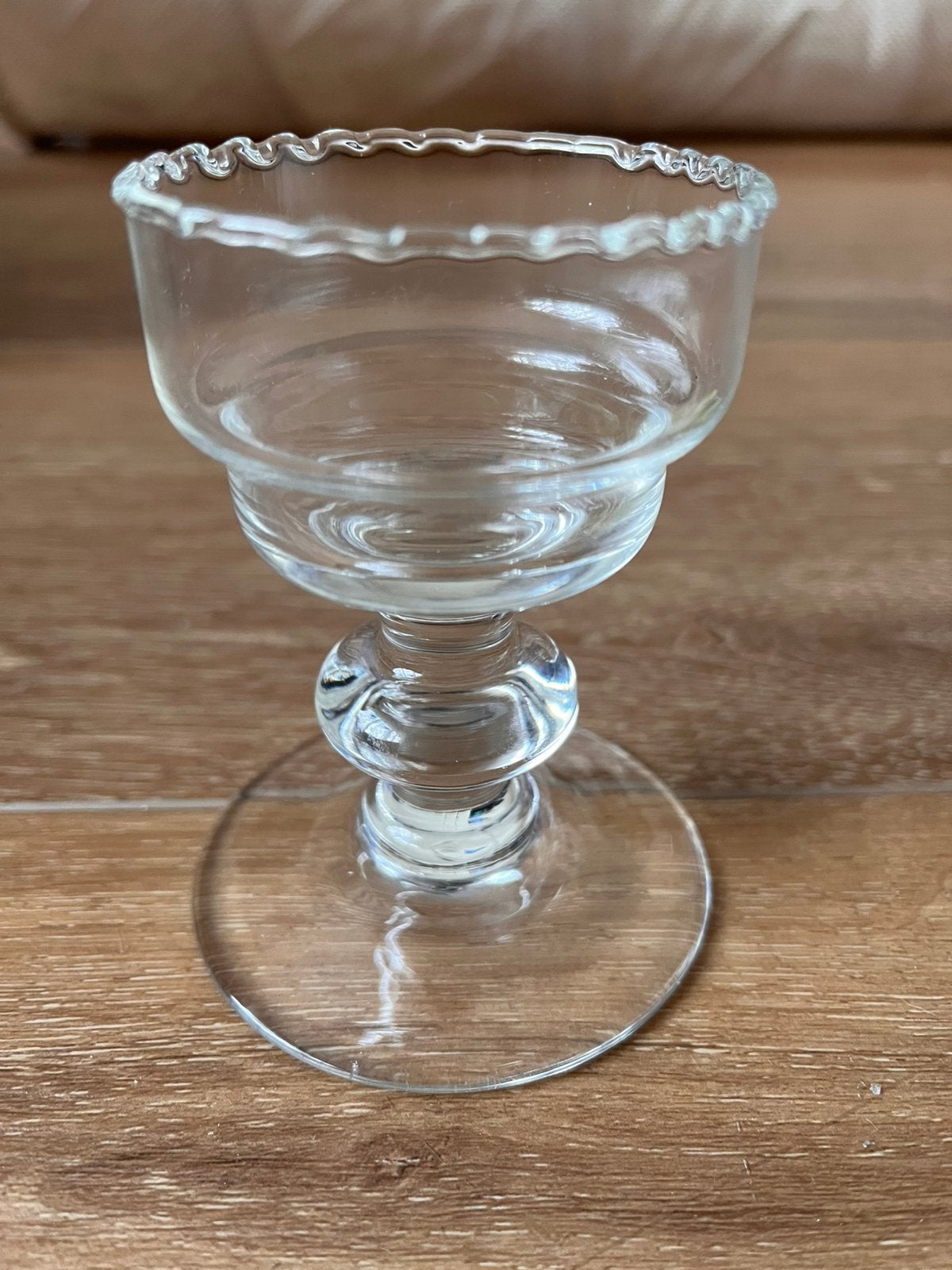 Vintage portglas, Ophalen, Gebruikt, Borrel- of Shotglas