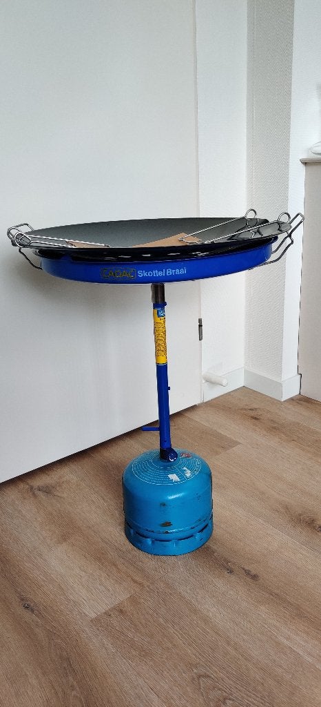 Gasbarbecue, Ophalen, Zo goed als nieuw, Cadac